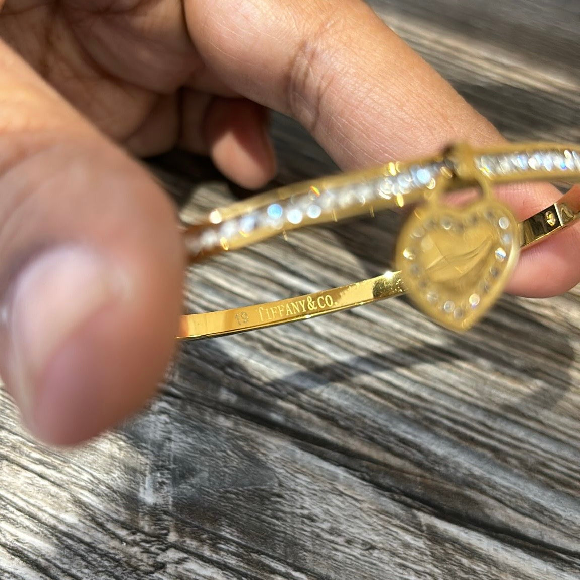 Tatiana bangle