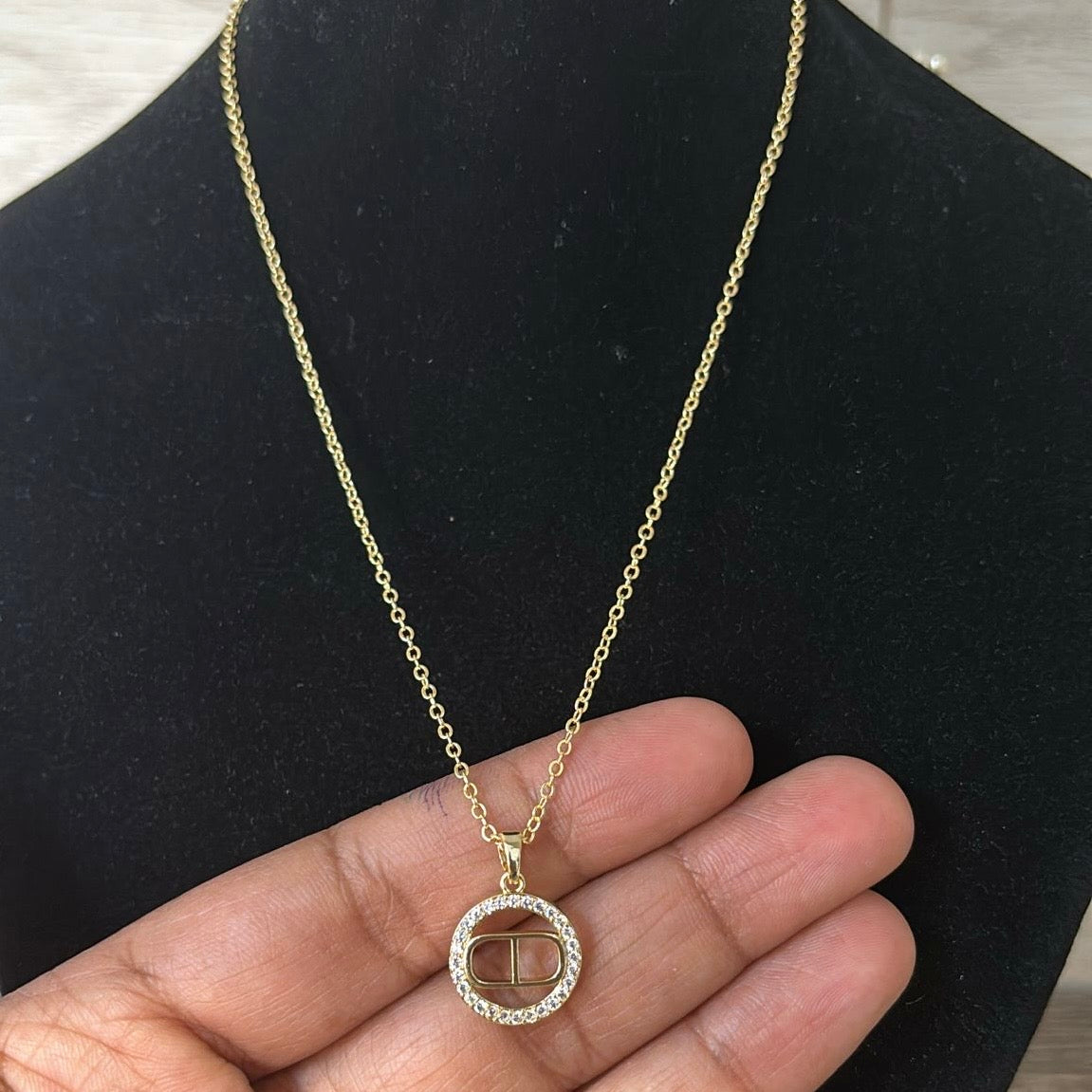 Charlie necklace