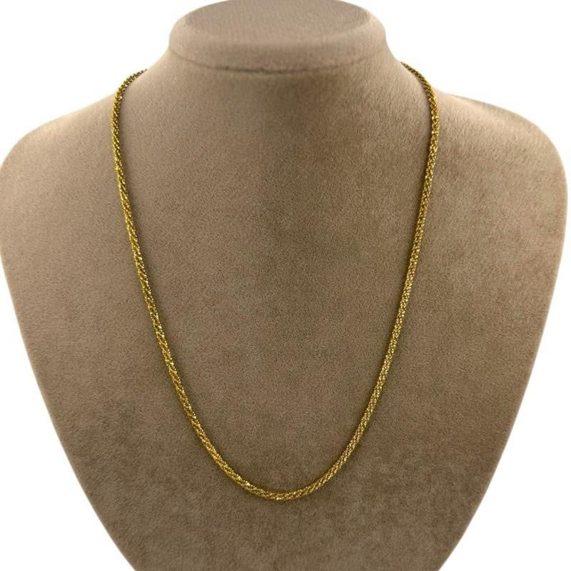 PRE ORDER Hayati necklace - 18k Gold plated