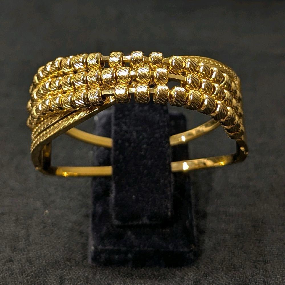 Hania 3 layer bangle