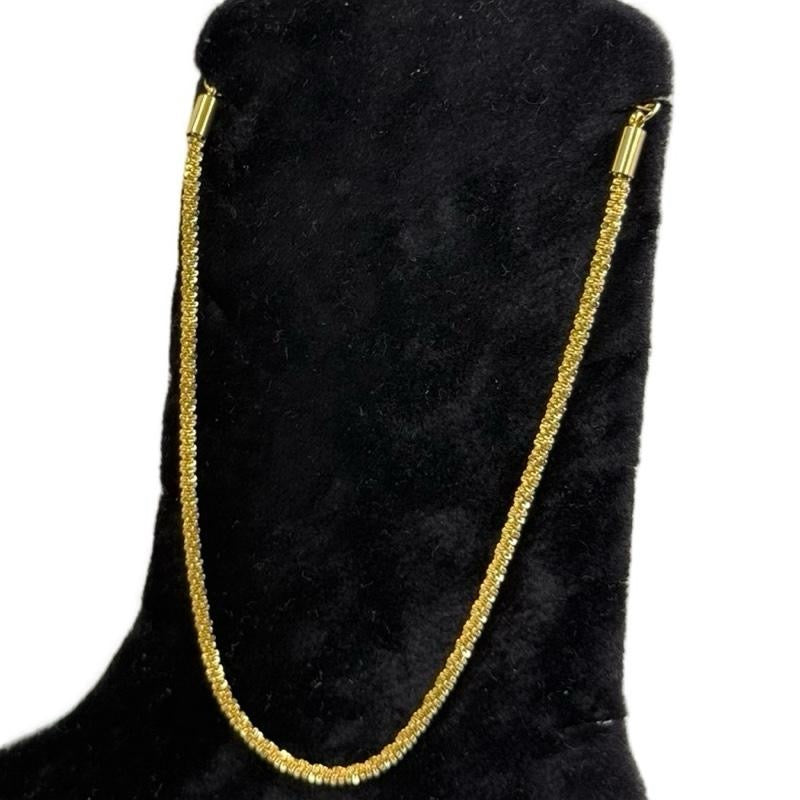 Hayati anklet - 18k Gold plated