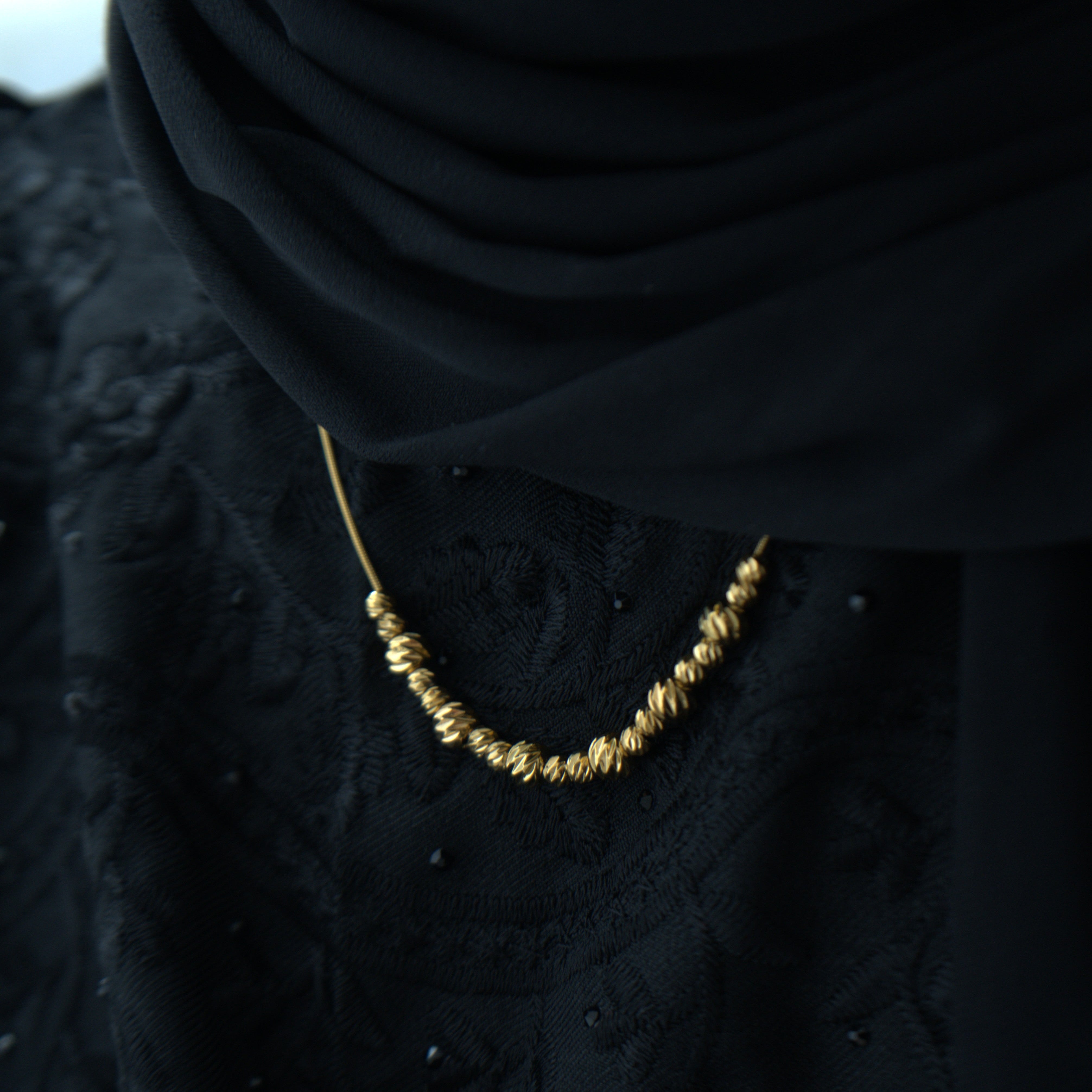Ivy beaded collection