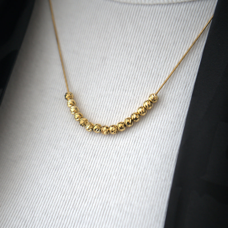 Beaded collection