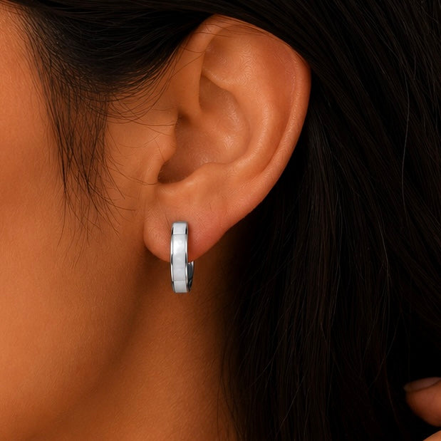Nova earrings - 18k Gold plated