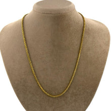 Hayati necklace - 18k Gold plated