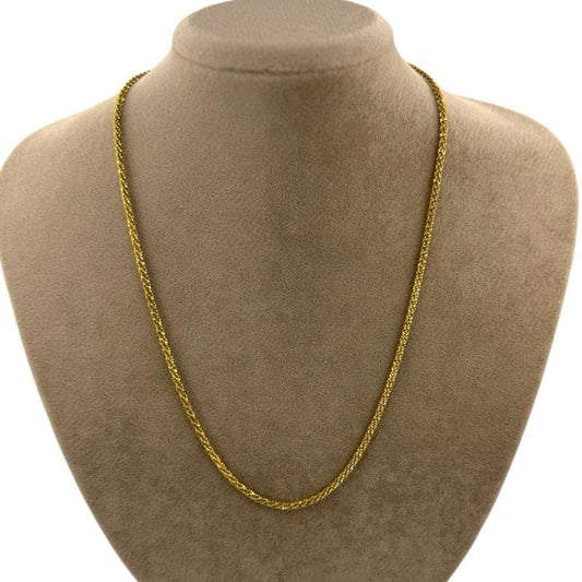 PRE ORDER Hayati necklace - 18k Gold plated