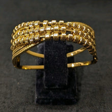 Hania 3 layer bangle