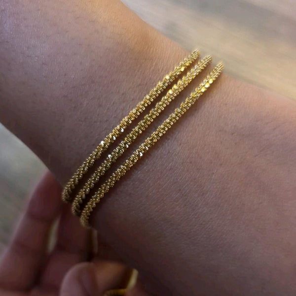 Hayati 3 Layer Bracelet