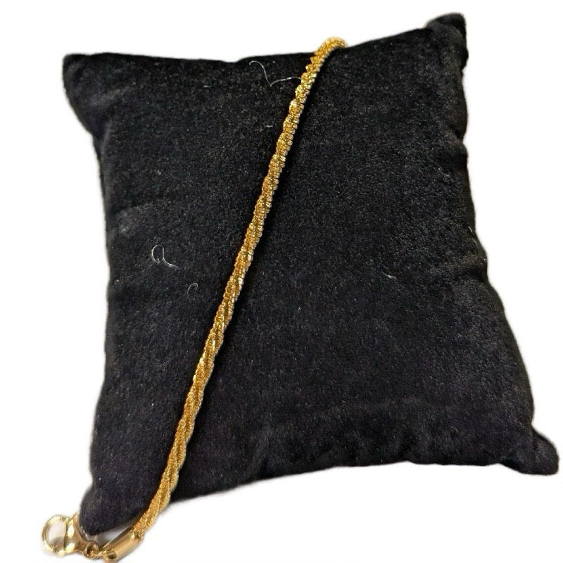 Hayati bracelet - 18k Gold plated