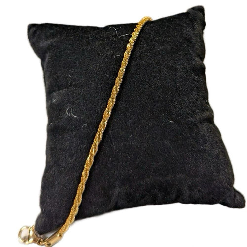 Hayati bracelet - 18k Gold plated