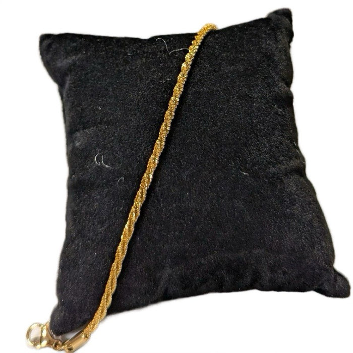 Hayati bracelet - 18k Gold plated
