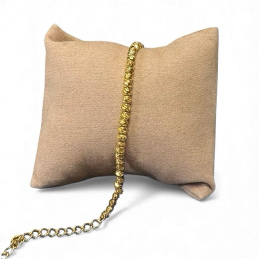 Habibti bracelet - 18k Gold plated