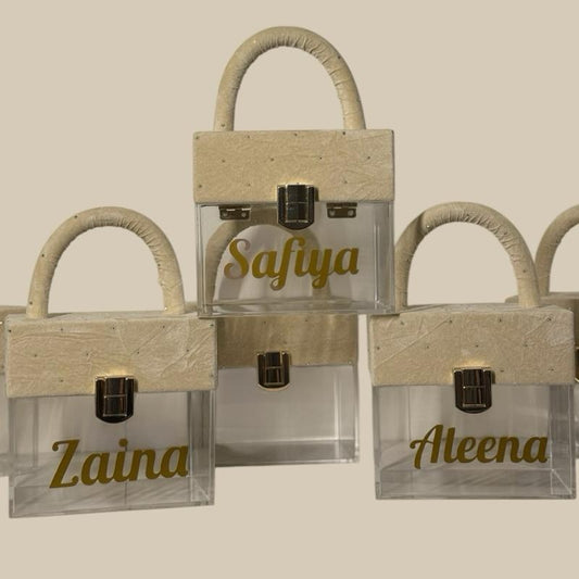 Personalised gift box