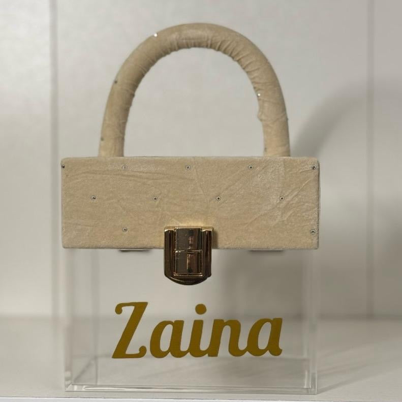 Personalised gift box