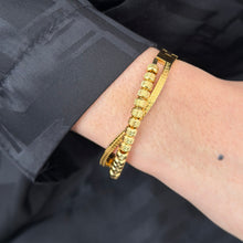 Hania 3 layer bangle