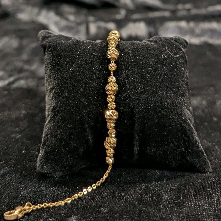 Ivy beaded collection