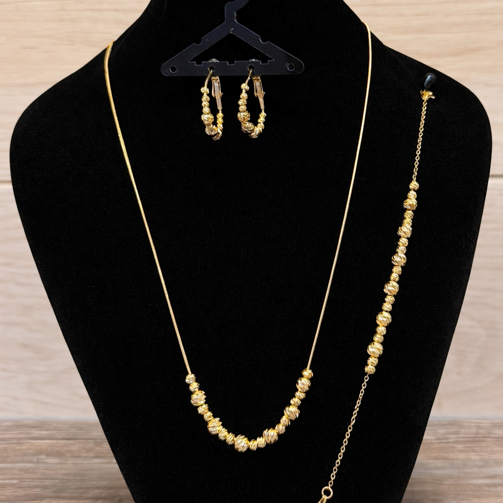 Ivy beaded collection