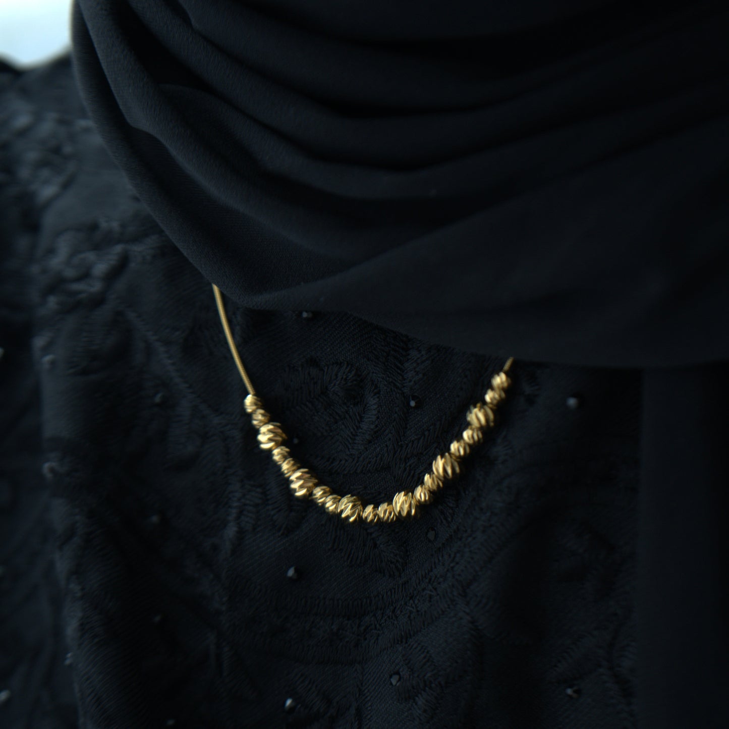 Ivy beaded collection