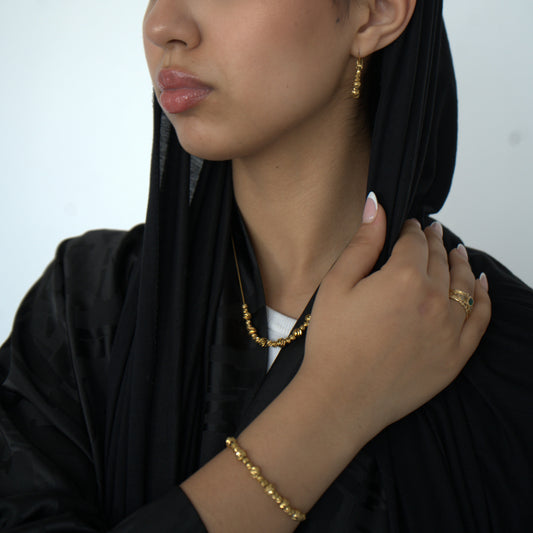Ivy beaded collection