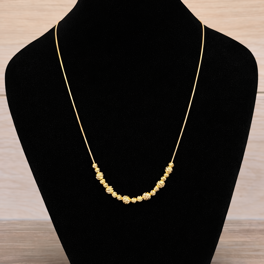Ivy beaded collection