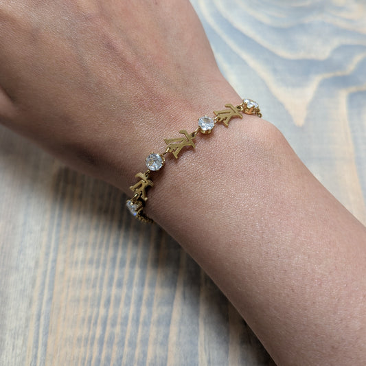 Latifa bracelet