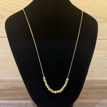 Violet beaded collection